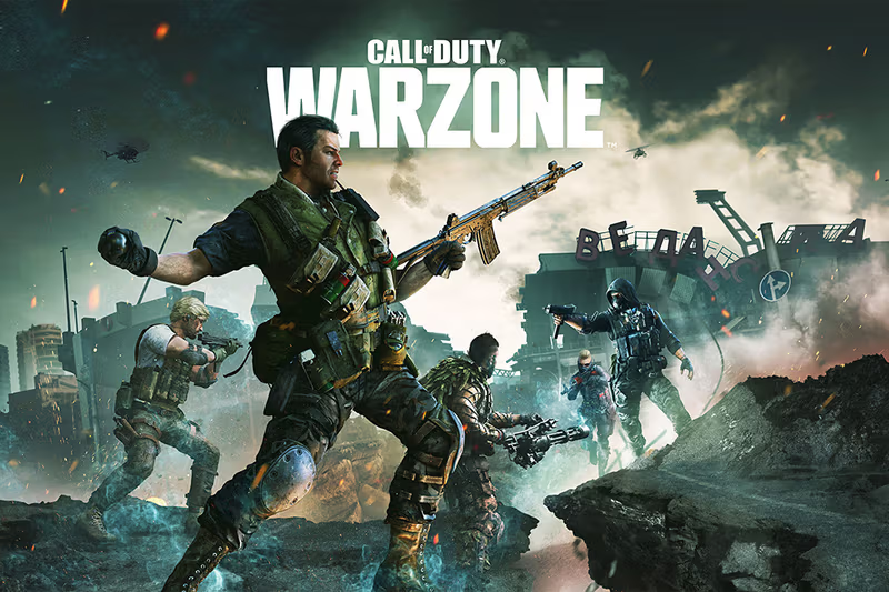 COD: Warzone